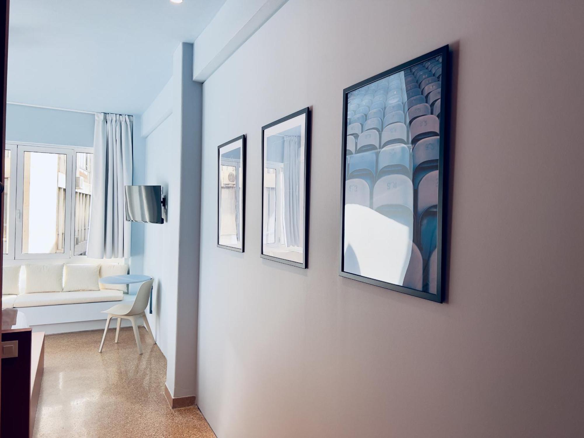 Acre Urban Studios In Monastiraki Athen Eksteriør billede