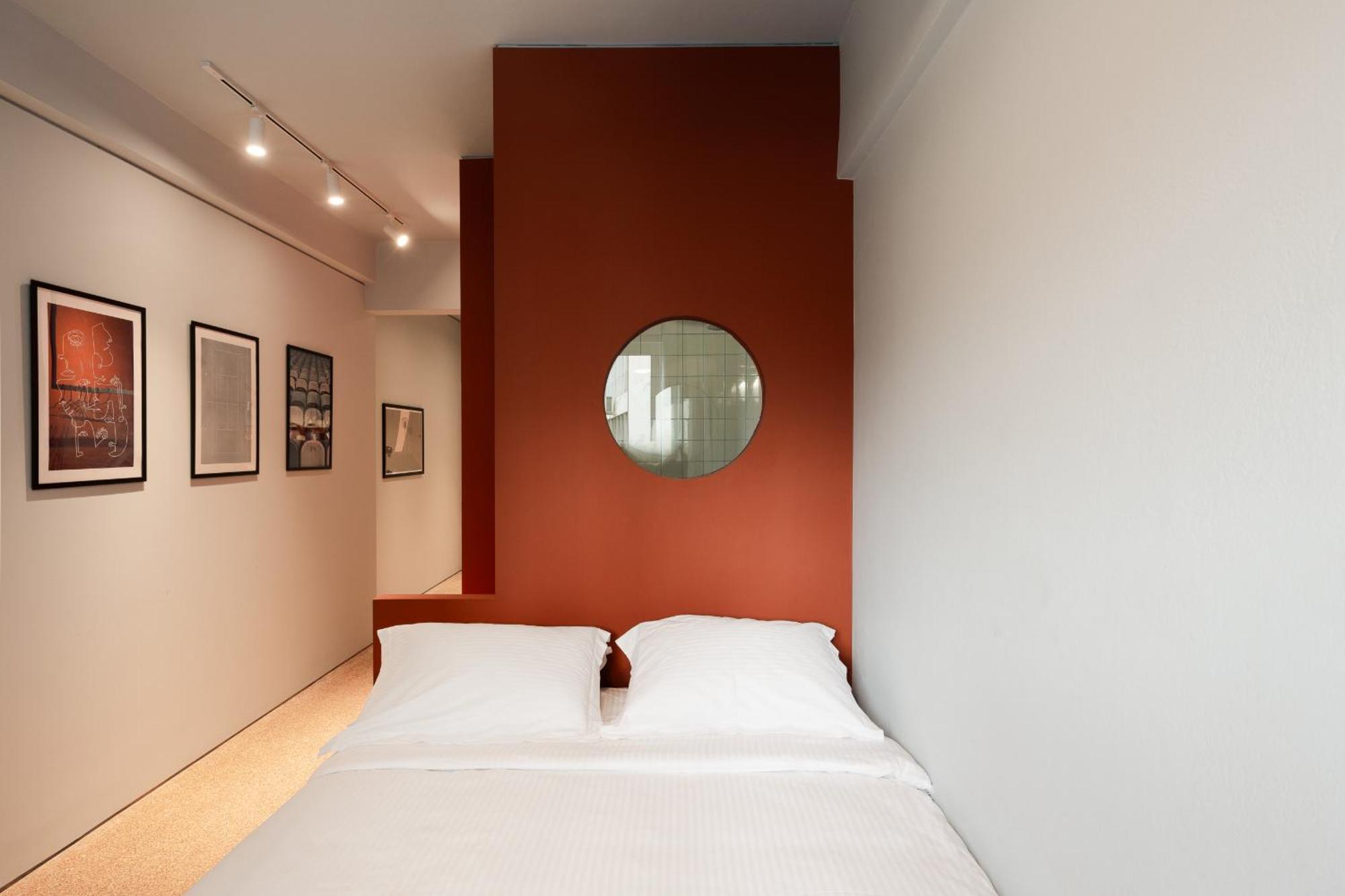 Acre Urban Studios In Monastiraki Athen Eksteriør billede