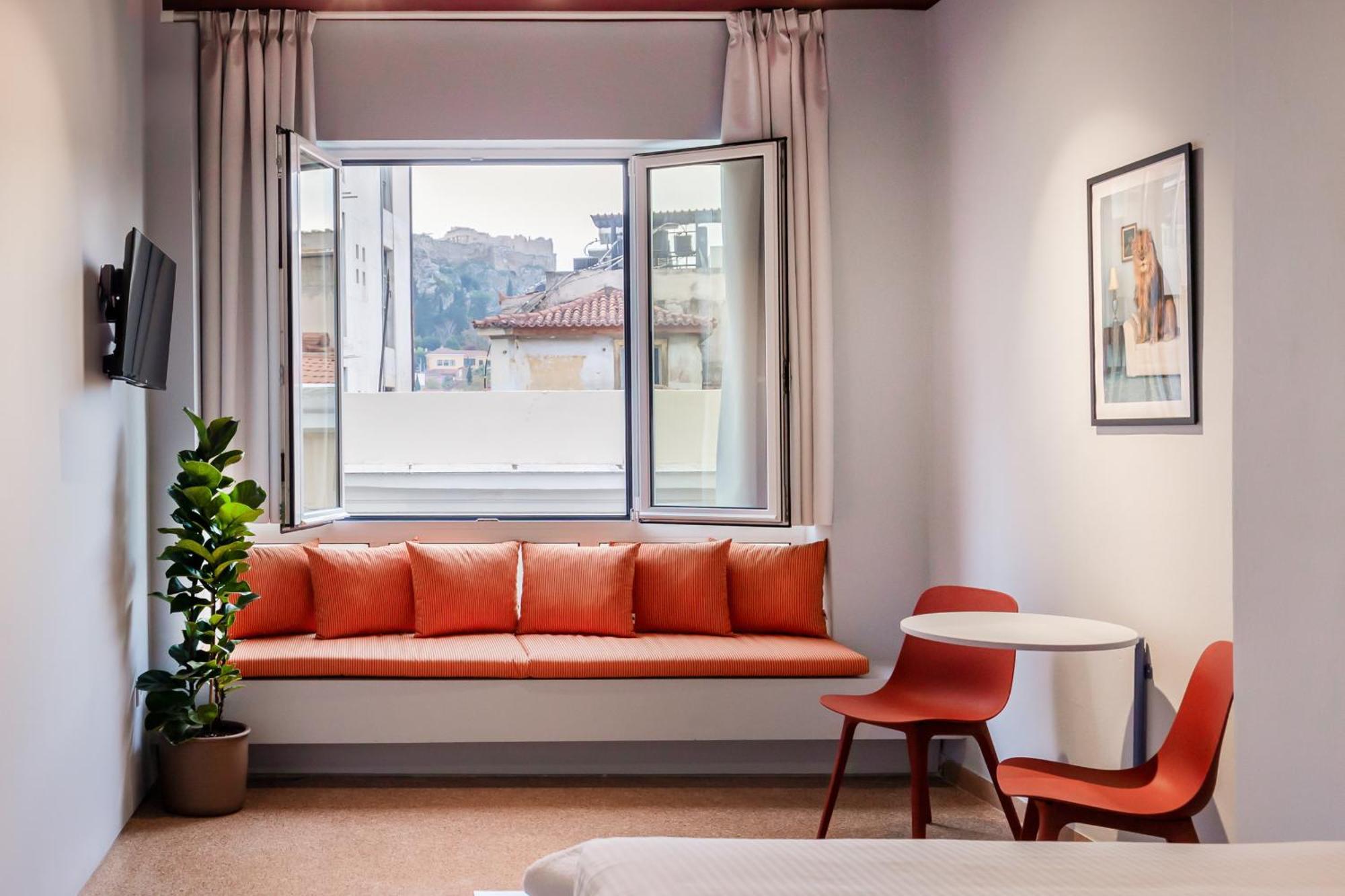 Acre Urban Studios In Monastiraki Athen Eksteriør billede